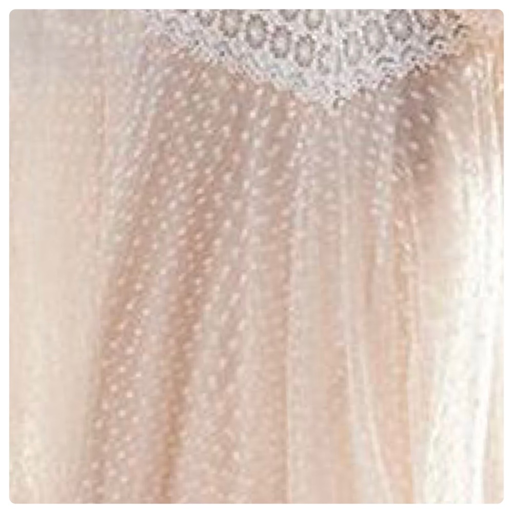 ALICE + OLIVIA Kimberly Sleeveless Embroidered Maxi Dress - Picture 9 of 13